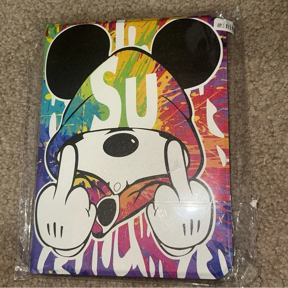 Colorful mini6 Mickey Mouse case